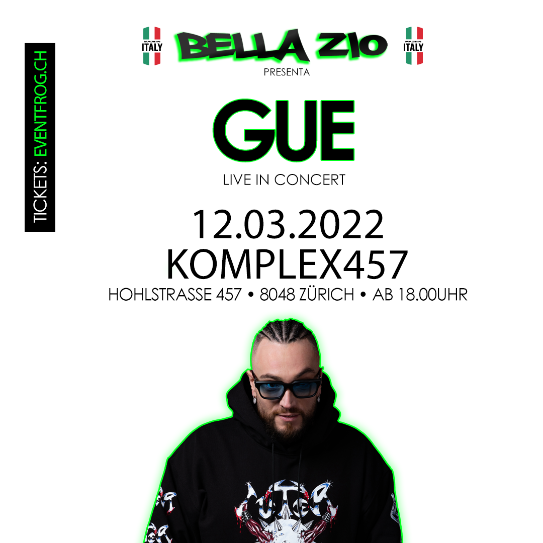 Bella Zio presenta GUE, Goelier, MV Killa, YUNG SNAPP