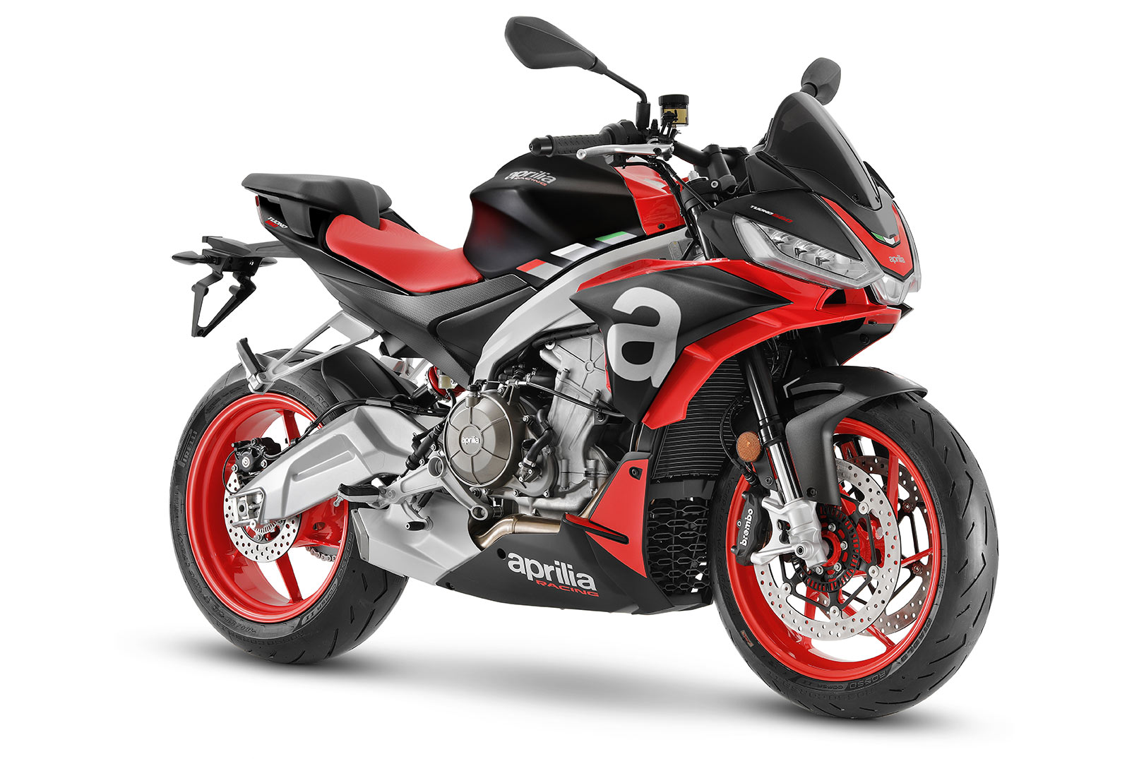 Aprilia Tuono Day 3.7.2021 in Svizzera