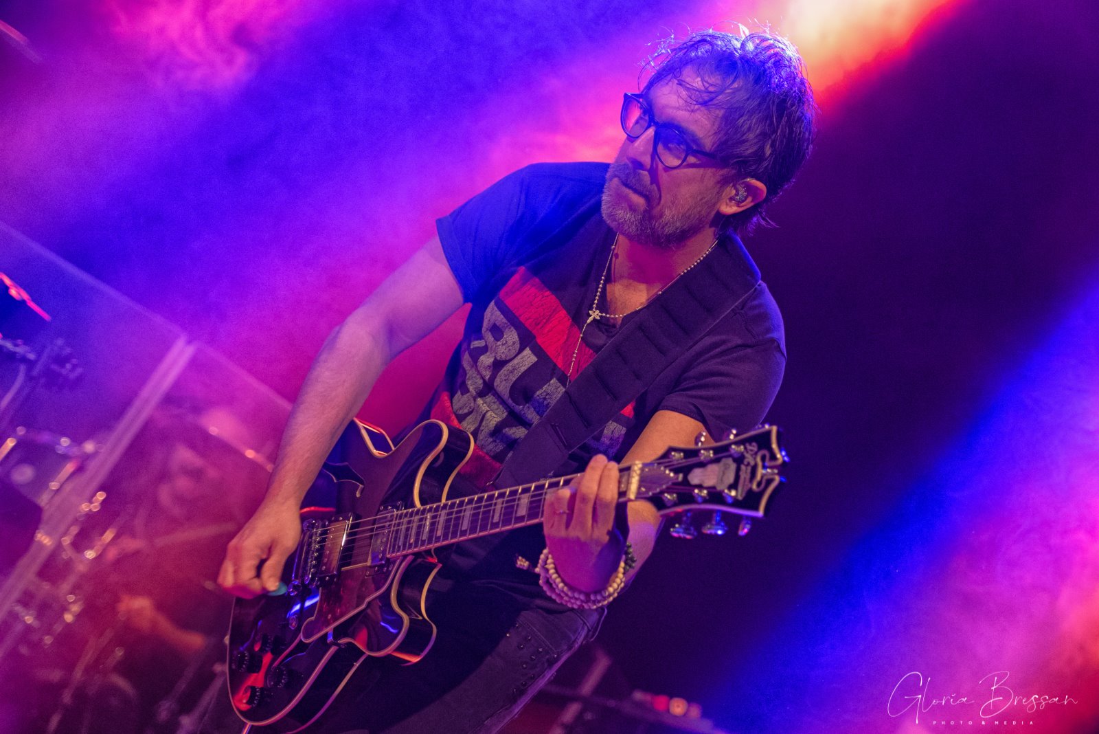 Marco Masini concerto live Zurigo 5 dicembre 2021 Kaufleuten foto Gloria Bressan