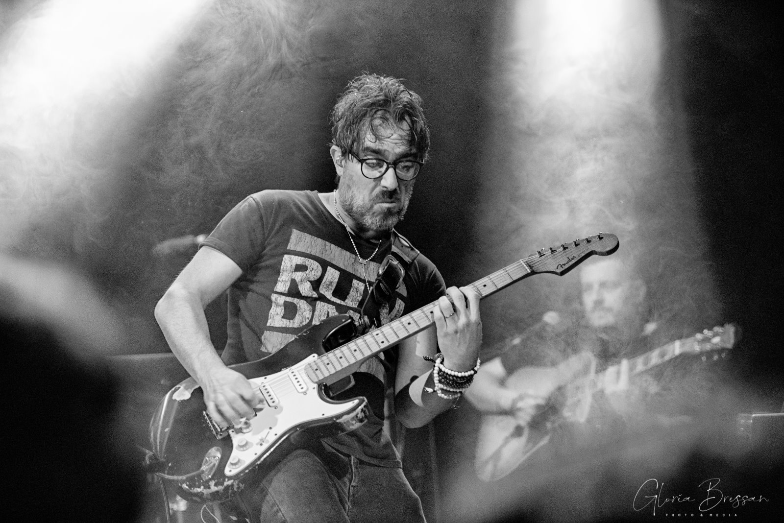 Marco Masini concerto live Zurigo 5 dicembre 2021 Kaufleuten foto Gloria Bressan
