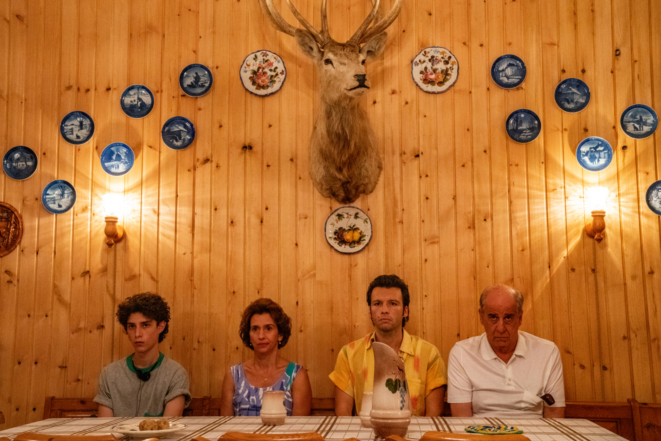 È stata la mano di Dio di Sorrentino al cinema in Svizzera