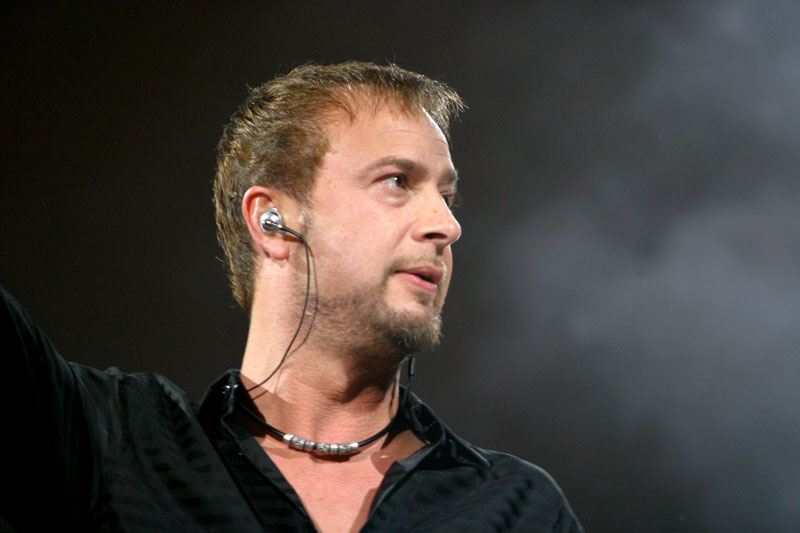 Marco Masini in concerto a Zurigo domenica 5 dicembre 2021 Kaufleuten Tuttoitalia