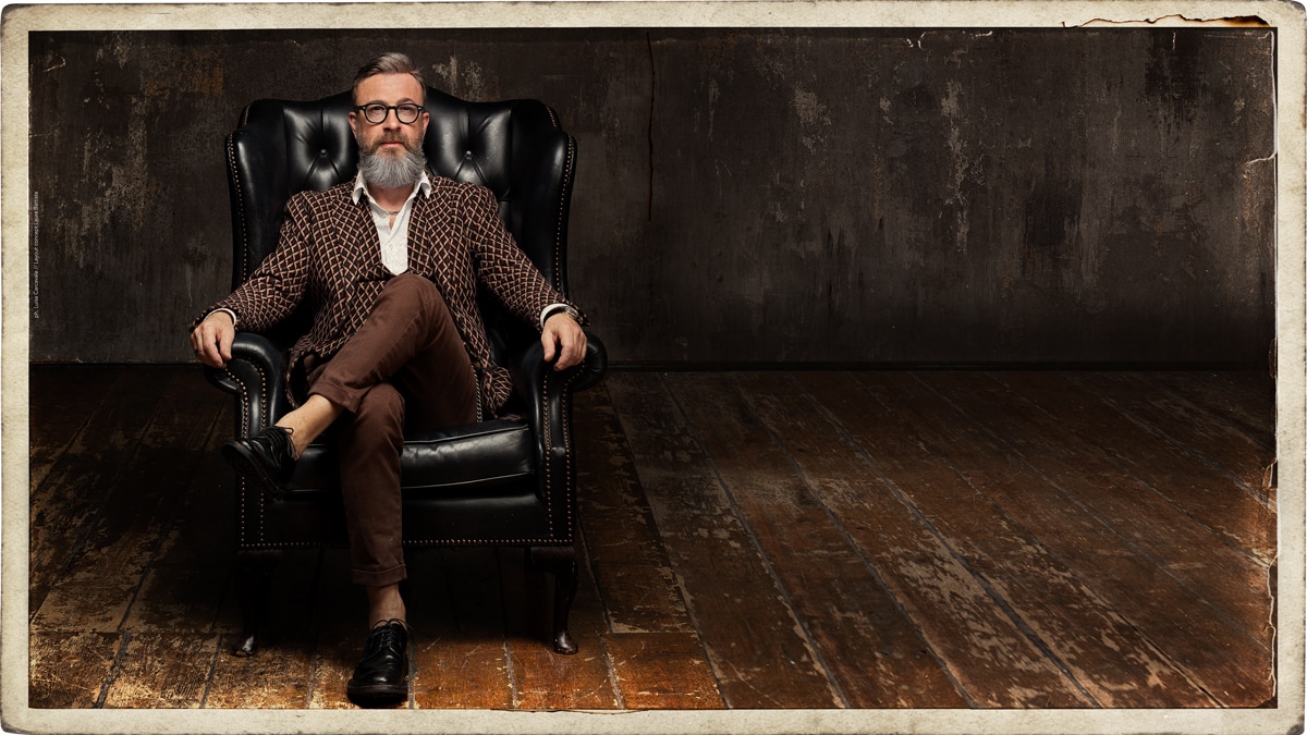 Marco Masini comes to Zurich