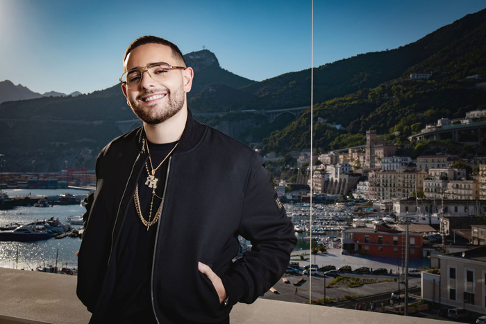Rocco Hunt en showcase à Lausanne : une occasion de revivre la Dolce Vita italienne