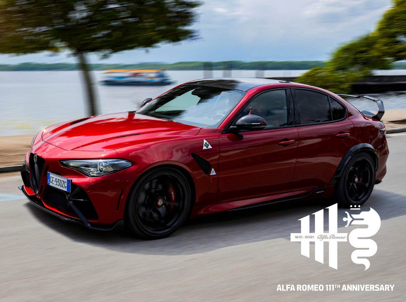 Alfa Romeo turns 111: it all began on 24 June 1910