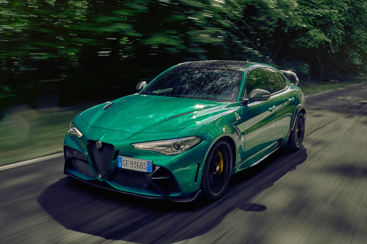 Nuova Alfa Romeo GTAm Tuttoitalia