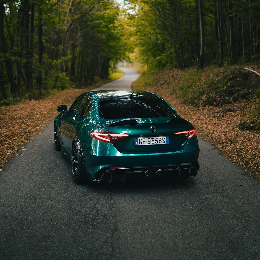 Nuova Alfa Romeo GTAm Tuttoitalia