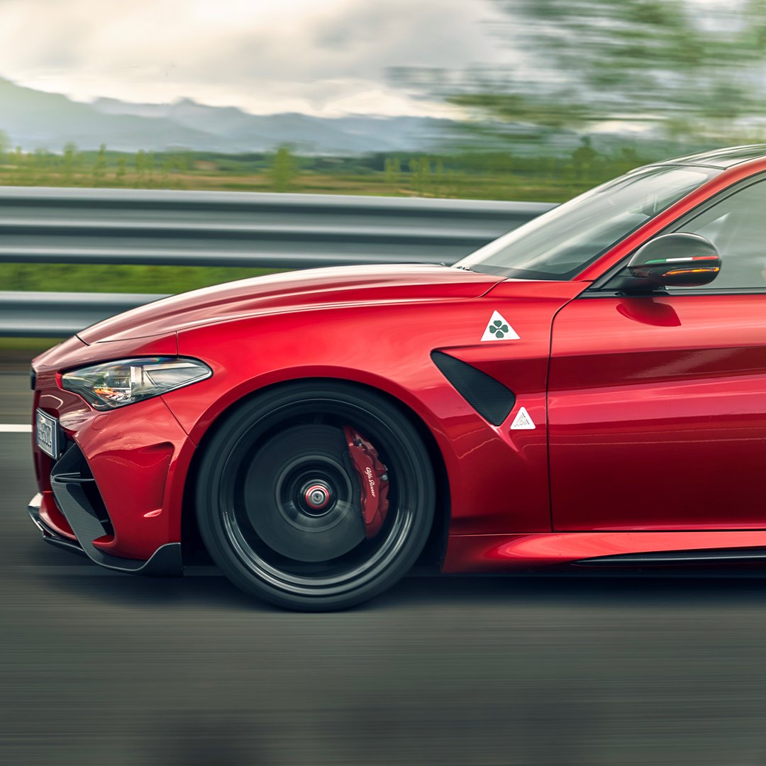 Nuova Alfa Romeo GTAm Tuttoitalia