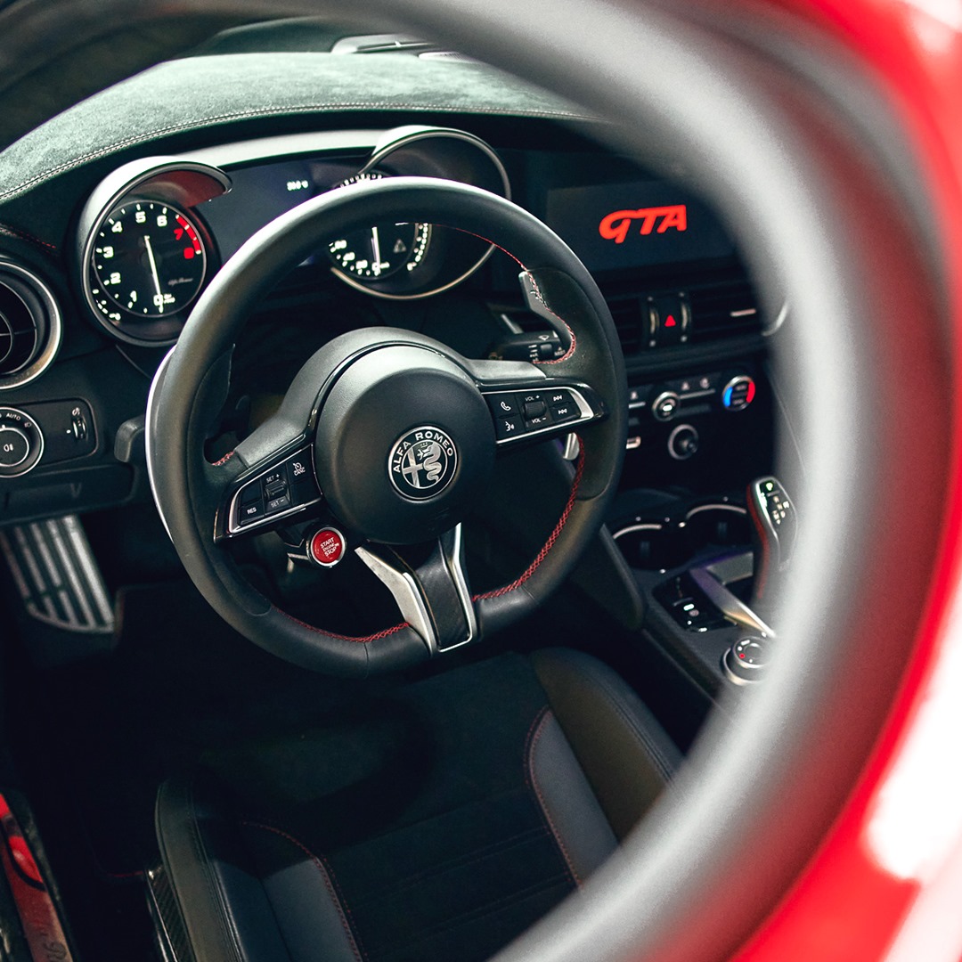Nuova Alfa Romeo GTAm Tuttoitalia