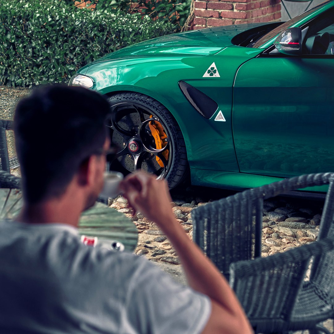 Nuova Alfa Romeo GTAm Tuttoitalia