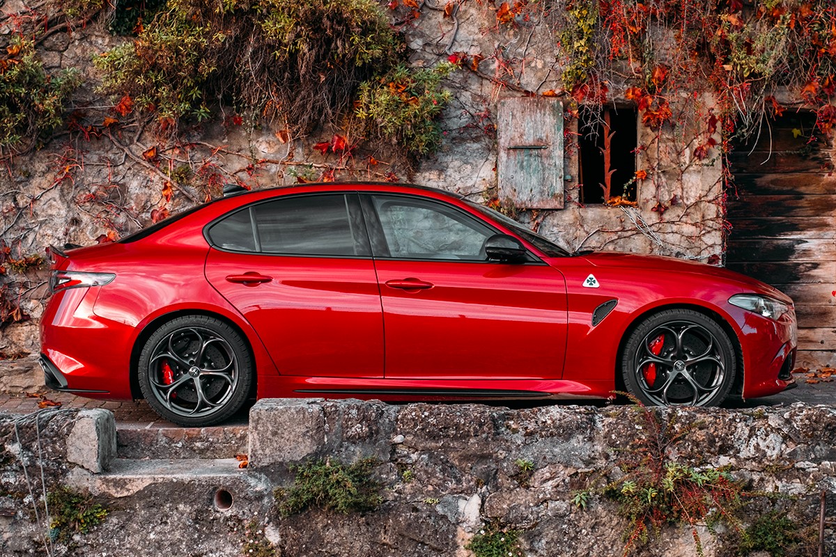 Nuova Alfa Romeo GTAm Tuttoitalia