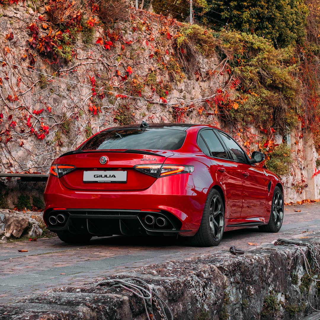 Nuova Alfa Romeo GTAm Tuttoitalia