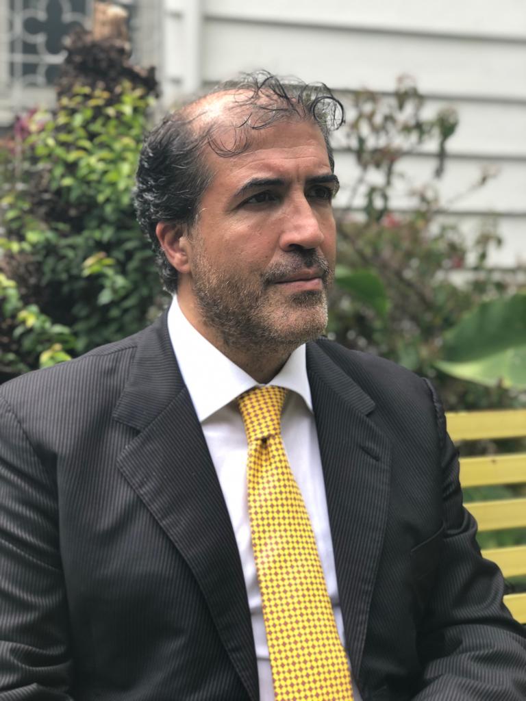 Silvio Mignano ambasciatore