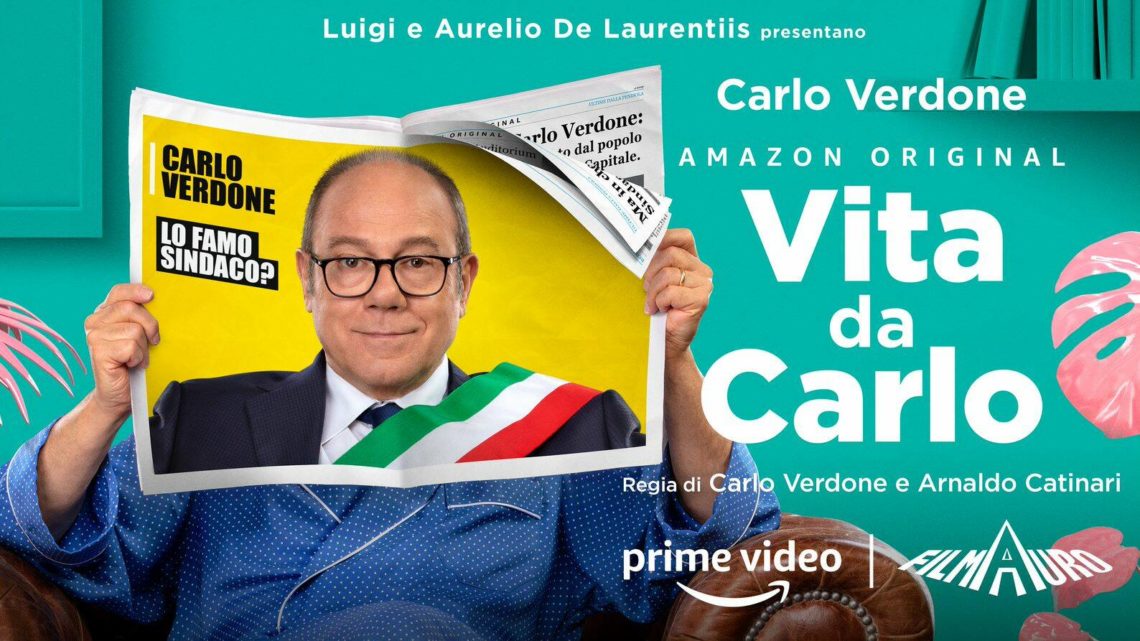 Alles Gute zum Geburtstag, Carlo Verdone, und viel Erfolg für „Vita da Carlo“