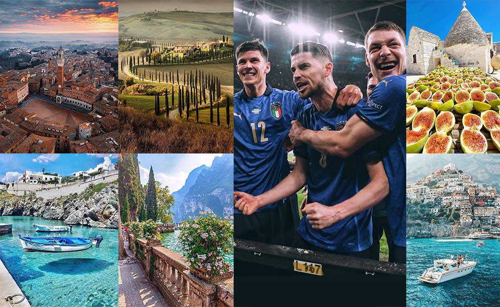 Gagne le maillot de l’équipe nationale italienne, dernière chance
