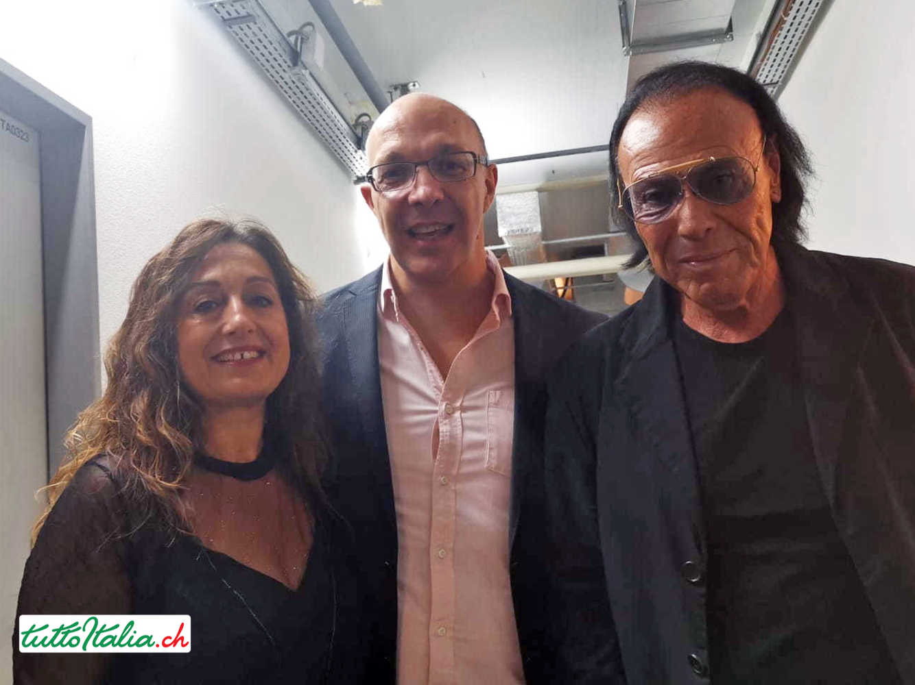 Antonello Venditti Tuttoitalia.ch