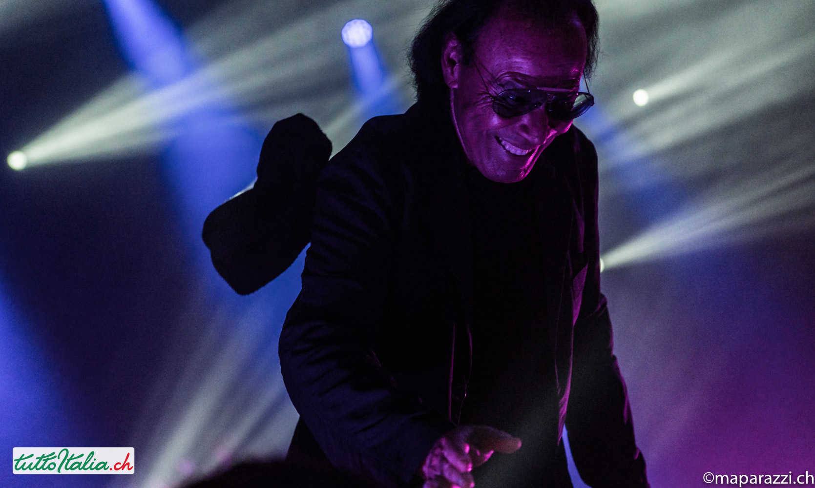 Antonello Venditti 2019 Basel