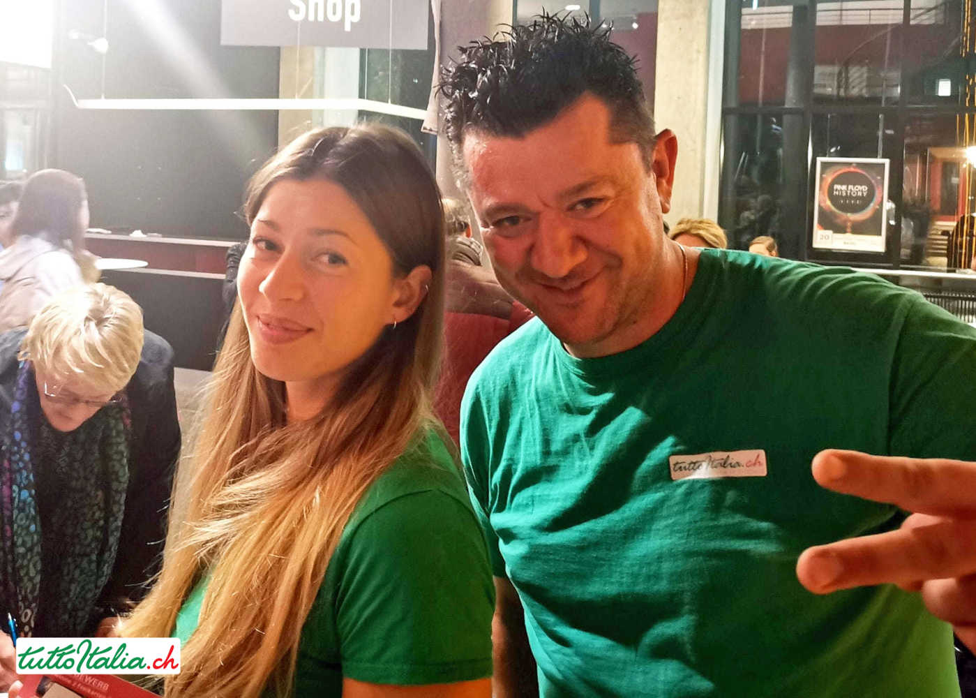 Antonello Venditti Tuttoitalia.ch 2019