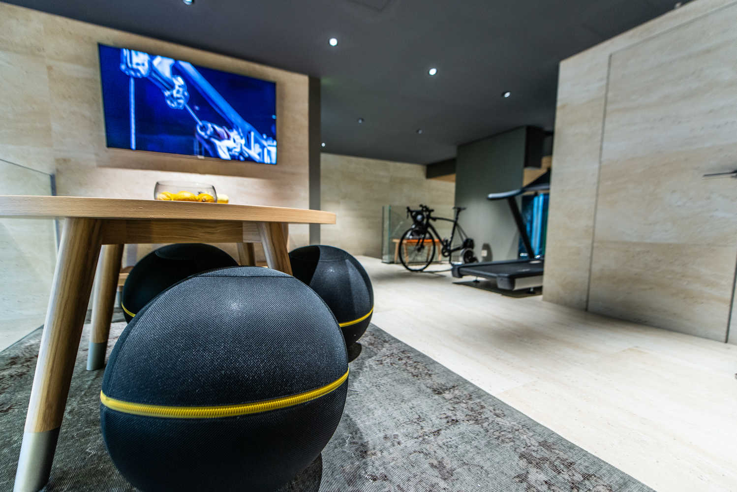 Technogym Boutique Zurich TECHNOGYM ZÜRICH ‍Pelikanstrasse 5 8001 Zürich