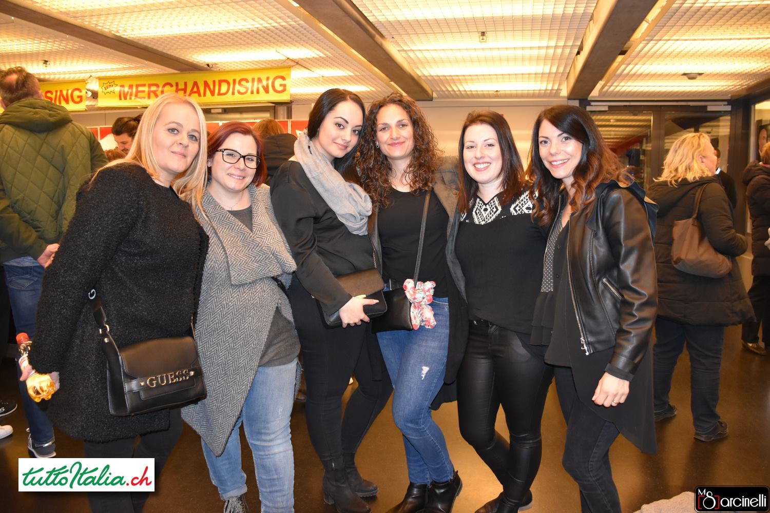 Eros Ramazzotti  Zurigo 2019 Svizzera Hallenstadion Tuttoitalia