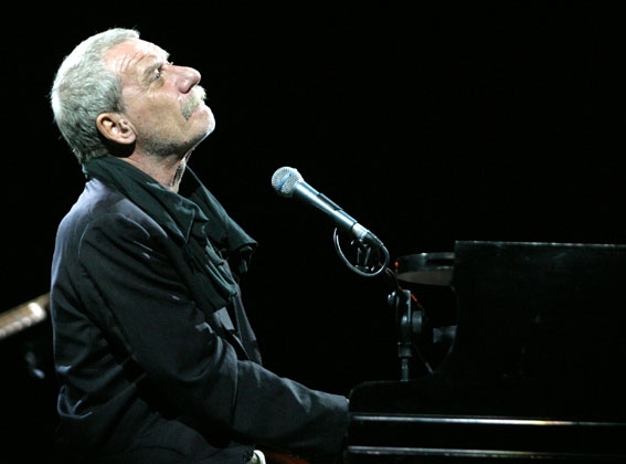 Paolo Conte "Via Con Me" al cinema a Ginevra