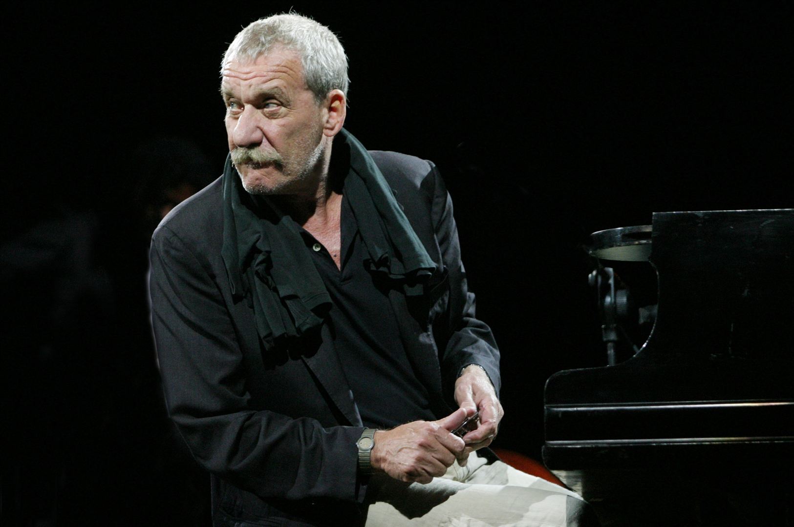 Paolo Conte "Via Con Me" al cinema a Ginevra