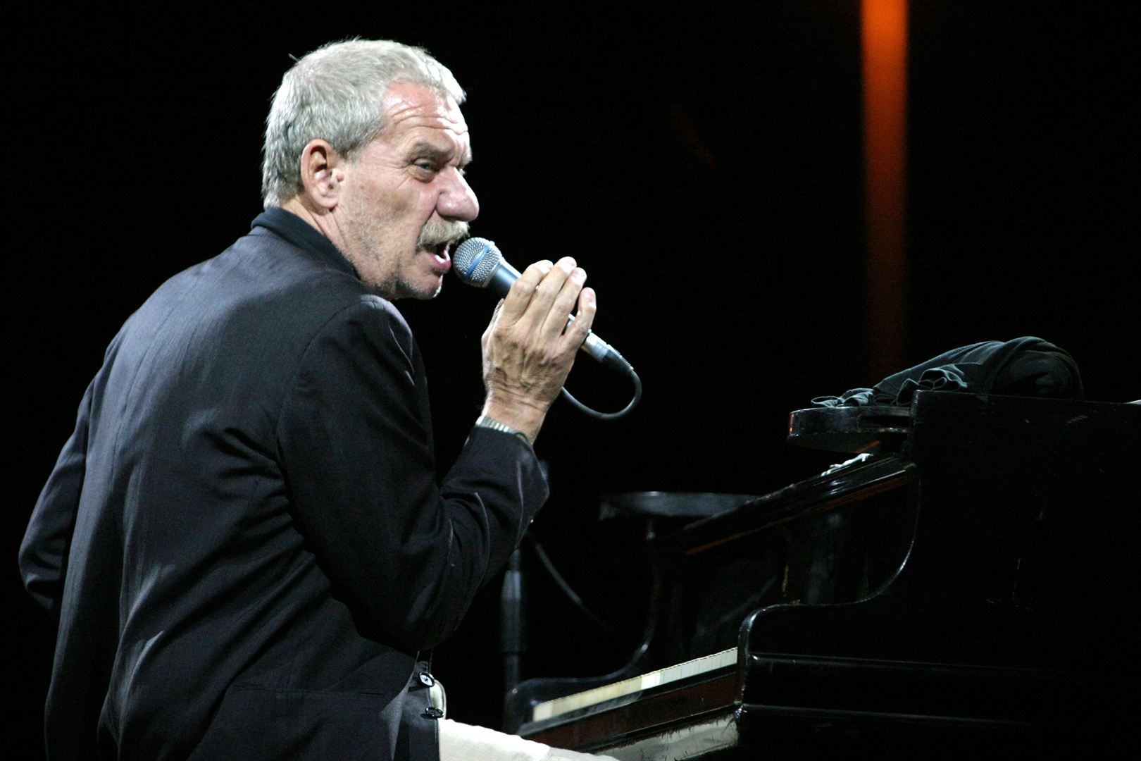Paolo Conte "Via Con Me" al cinema a Ginevra