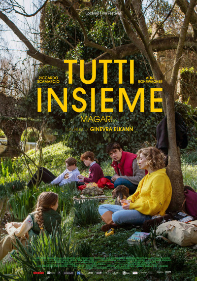 Der Film „Tutti insieme“ kommt in die Schweizer Kinos