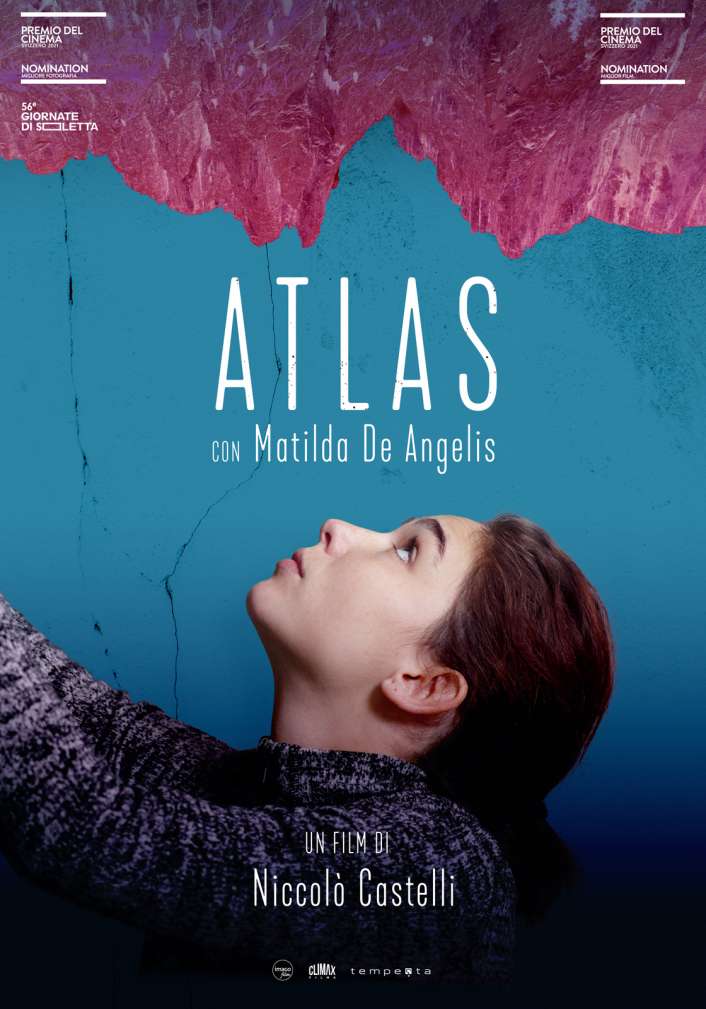 Atlas Film Cover