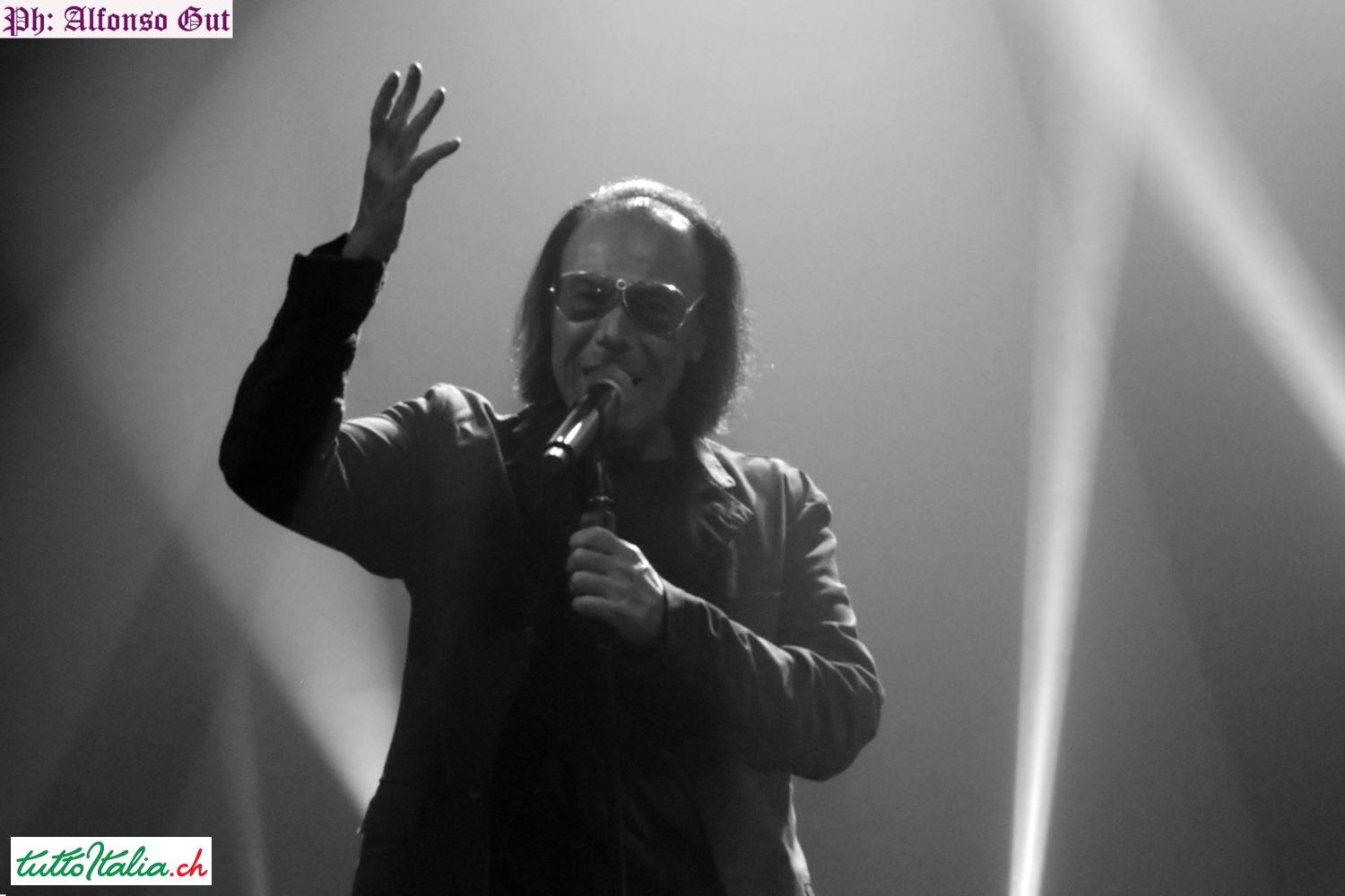 Antonello Venditti Zurigo Tuttoitalia