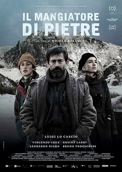 Der neue Film „Il mangiatore di pietre“ ist jetzt im Kino