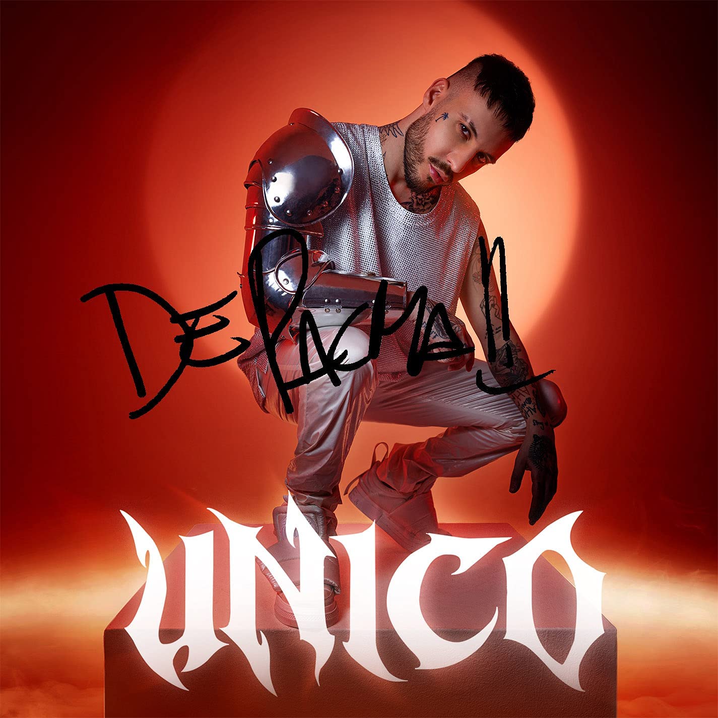 Fred De Palma, a life to the rhythm of reggaeton: “Unico” is out