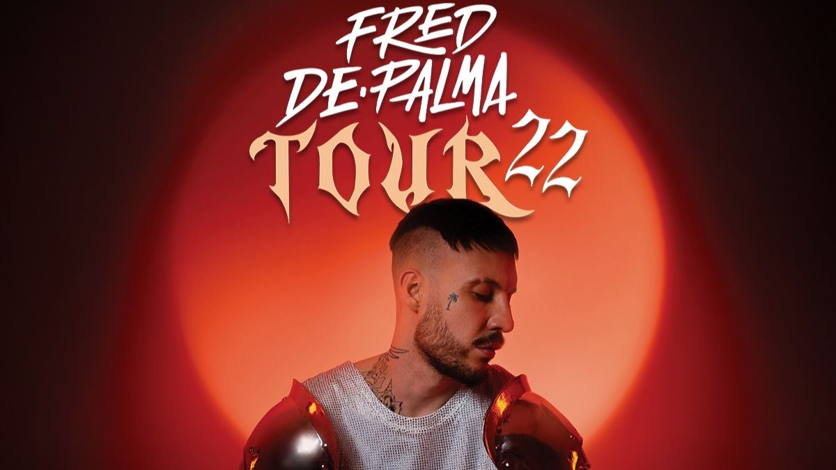 Intervista con Fred De Palma Tuttoitalia Gloria Bressan