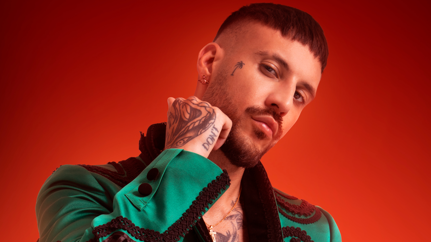 Fred De Palma, a life to the rhythm of reggaeton: “Unico” is out