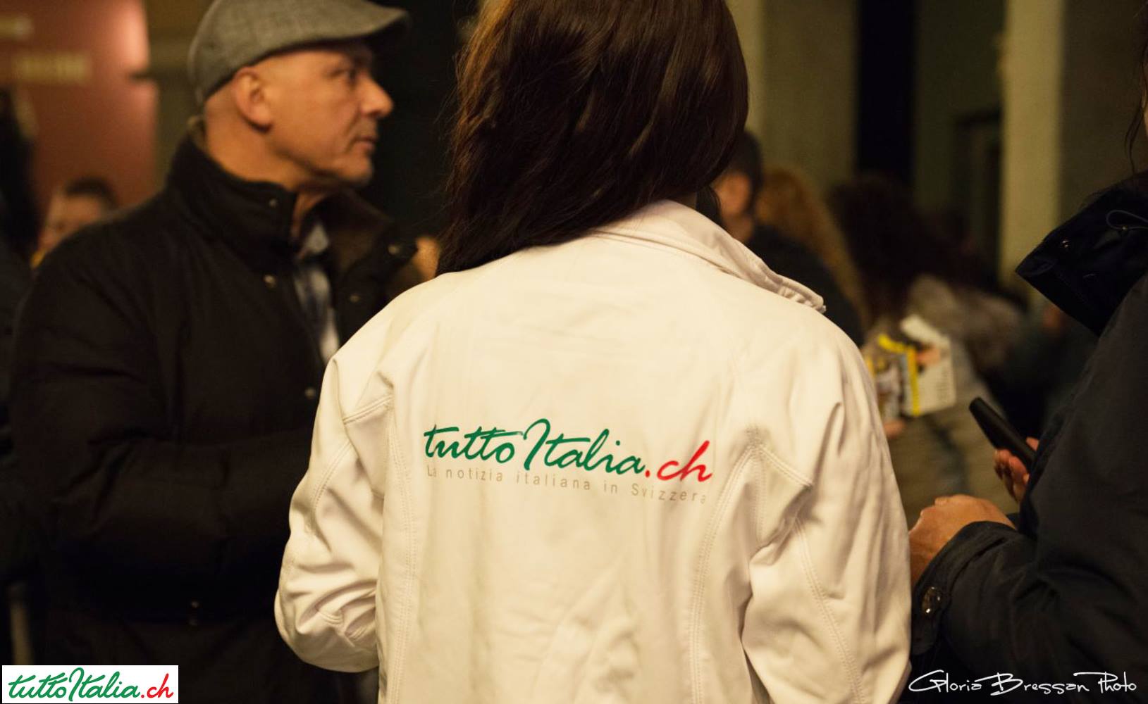 Alessandro Siani Volkshaus Schweiz 2017 Tuttoitalia