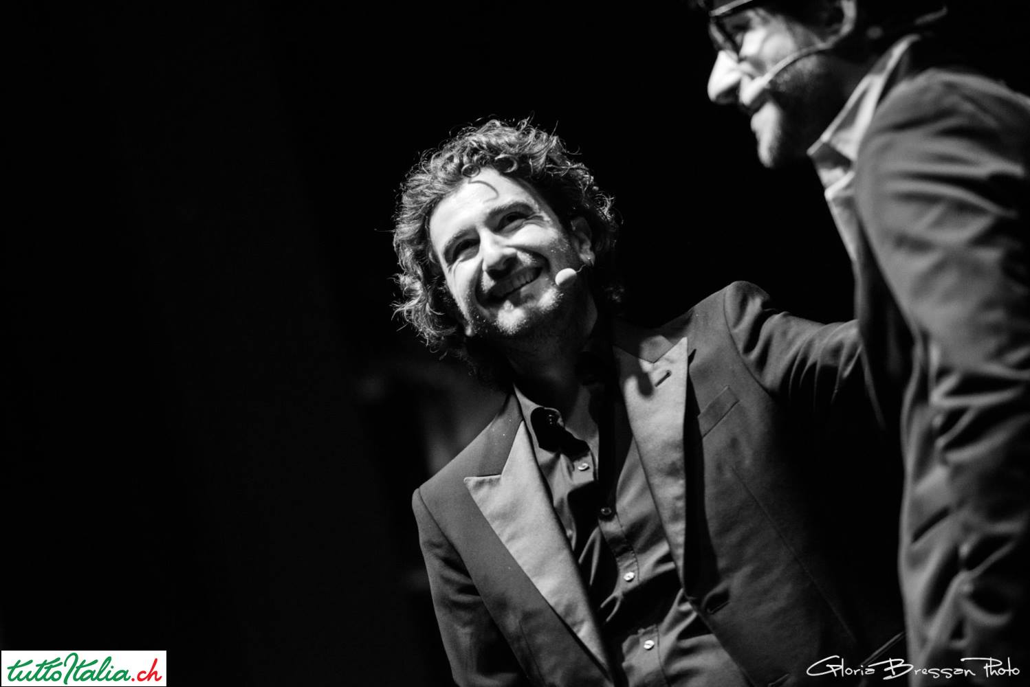 Alessandro Siani Volkshaus Zürich 2017 Tuttoitalia