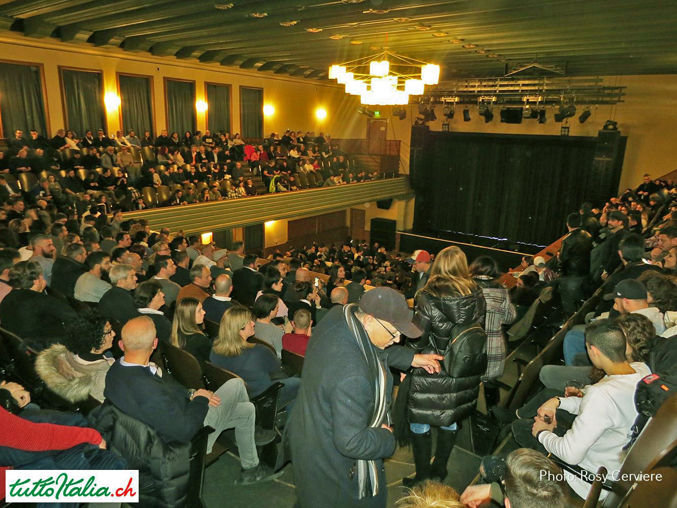 Pucci Zurigo Tuttoitalia 2019