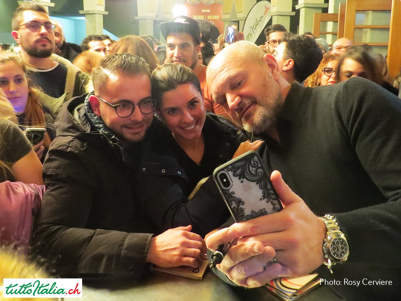 Pucci Zurigo Tuttoitalia 2019
