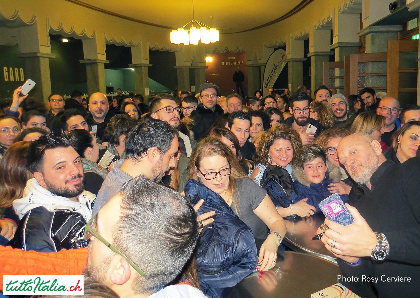Pucci Zurigo Tuttoitalia 2019