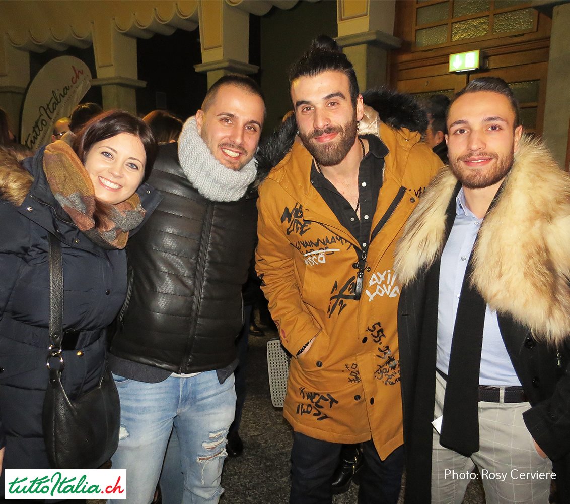 Pucci Zurigo Tuttoitalia 2019