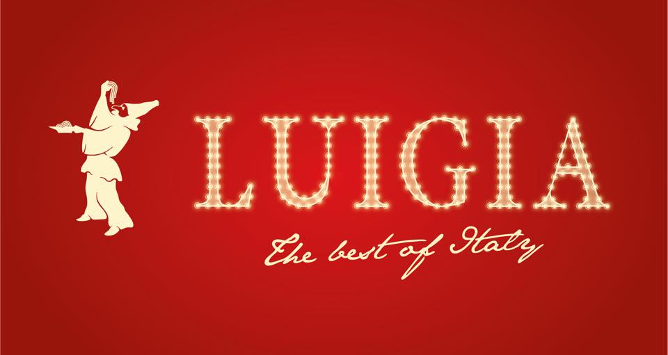 Luigia Logo