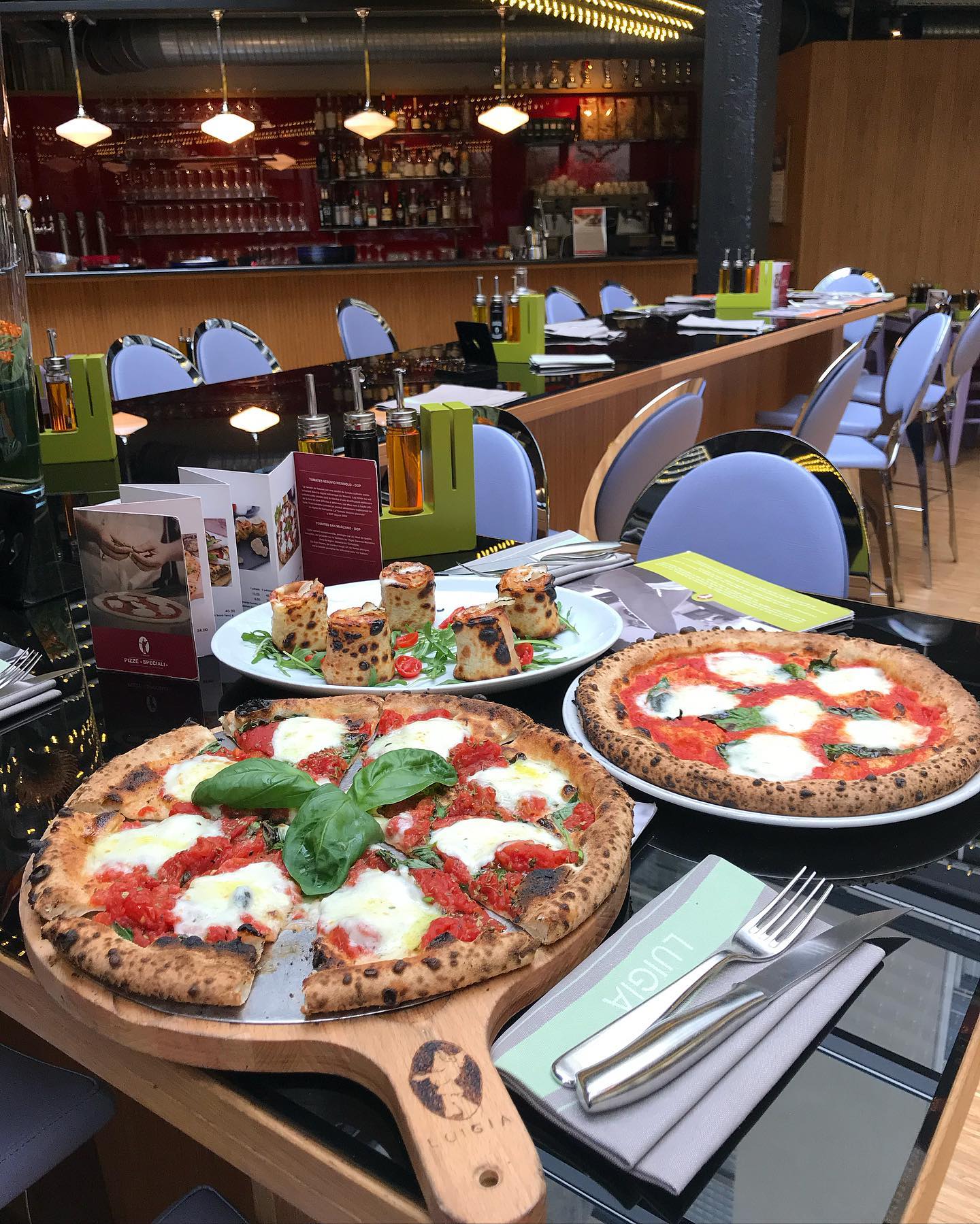 Ristorante Luigia Zurigo Zürich