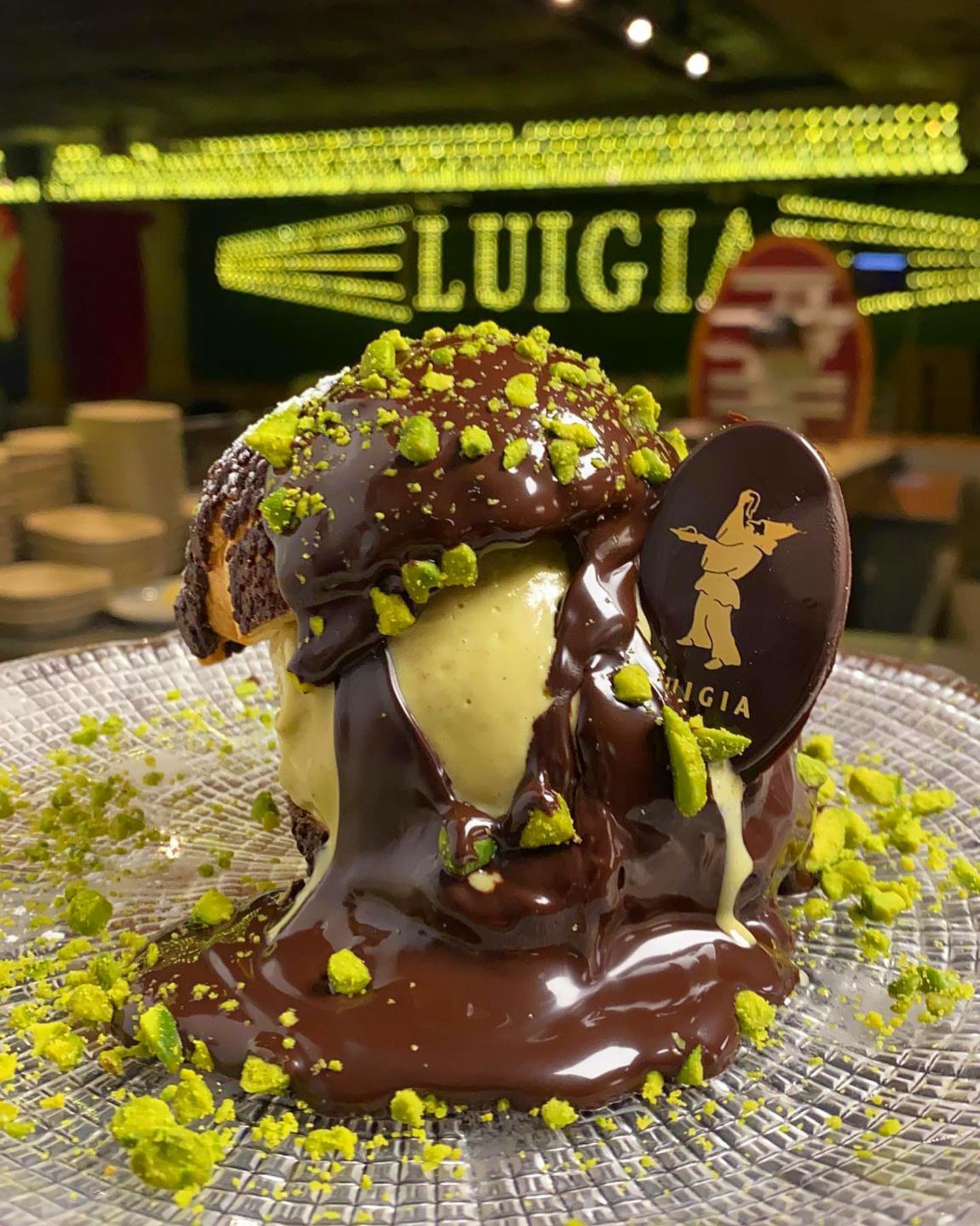 Ristorante Luigia Zurigo Zürich