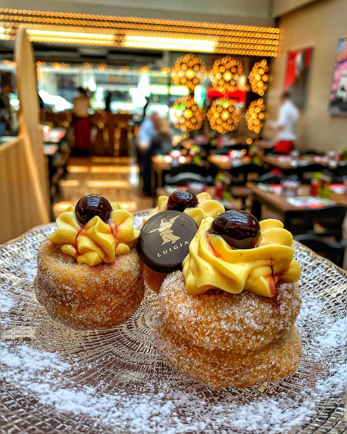 Zeppole Luigia Zurigo