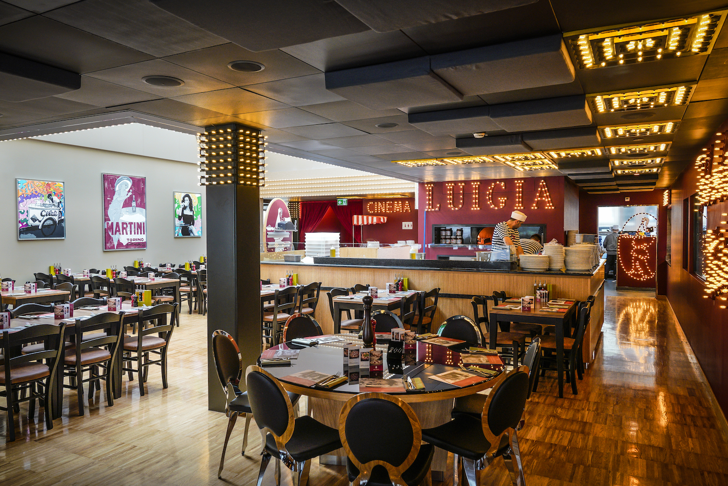Ristorante Luigia Zurigo Zürich