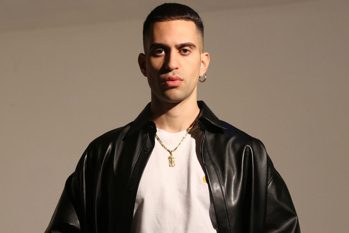 Mahmood: “Eternantena” is the new single written in quarantine