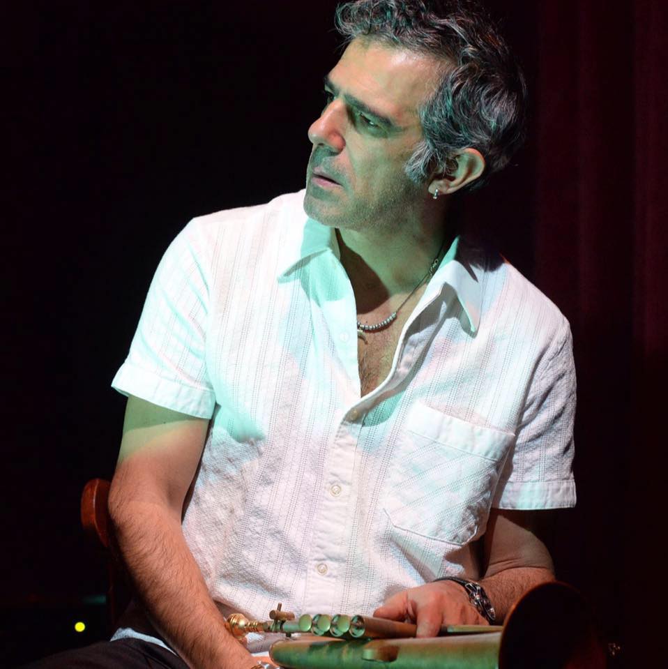 Paolo Fresu e Omar Sosa