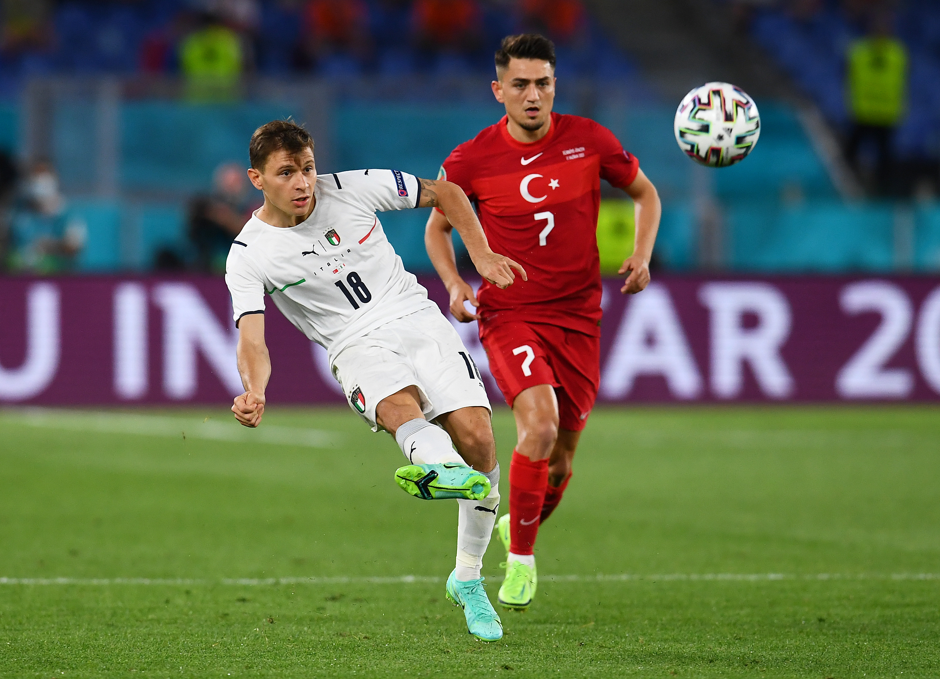 Italia Turchia 3-0 Euro 2020 Roma Tuttoitalia