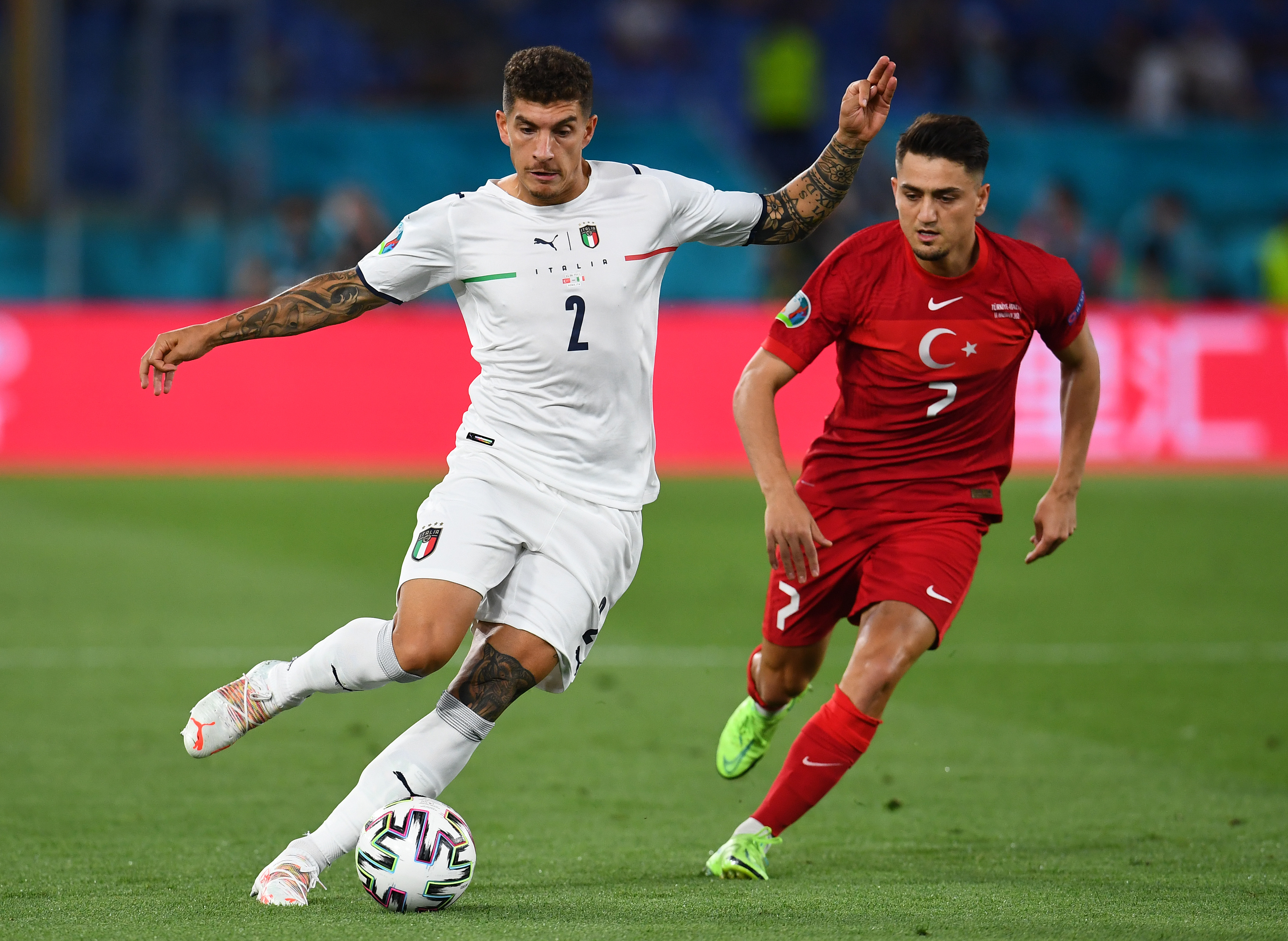 L'Italie s'offre une « nuit magique » ! Débuts de rêve face à la Turquie, l'Euro démarre du bon pied