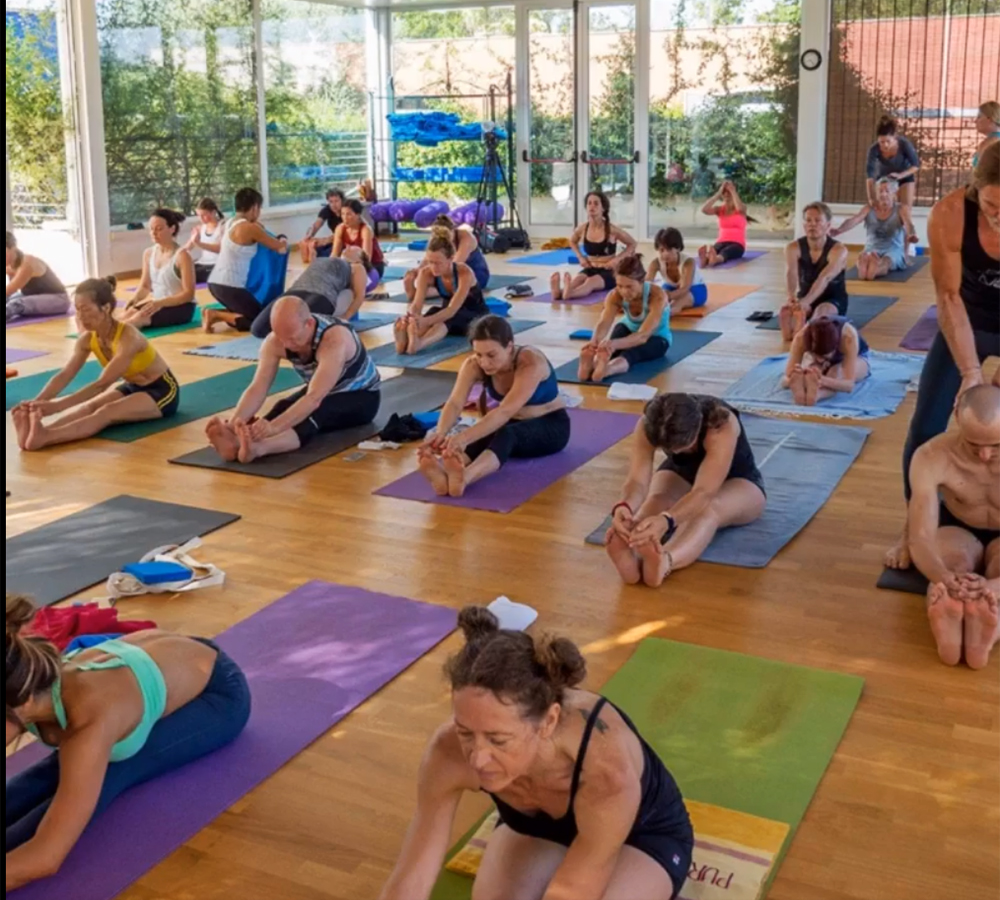 Yoga in Salento - Zollino (Lecce)